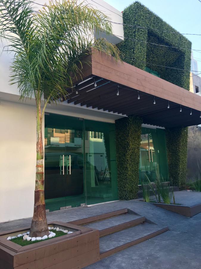 Herbal Inn Suites Puebla Ngoại thất bức ảnh